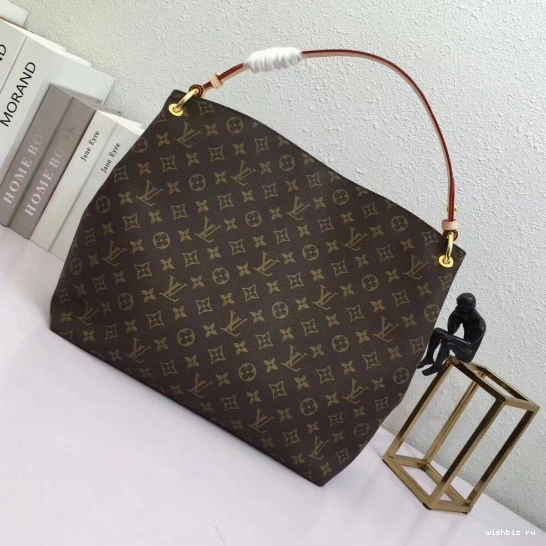 WIS GRACEFUL Vuitton Louis MM 0903